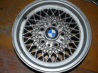 BMW Alu ráfky BBS 14"